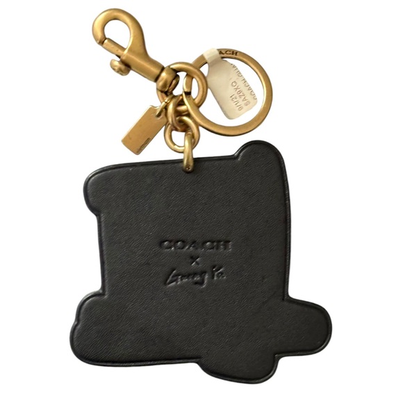 COACH 1941 RARE Guang Yu Rexy Bag Charm NEW - Picture 4 of 5